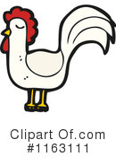 Chicken Clipart #1163111 by lineartestpilot
