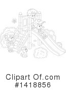 Children Clipart #1418856 by Alex Bannykh