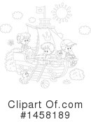 Children Clipart #1458189 by Alex Bannykh