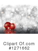 Christmas Clipart #1271662 by KJ Pargeter