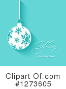 Christmas Clipart #1273605 by KJ Pargeter