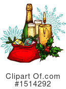 Christmas Clipart #1514292 by Vector Tradition SM