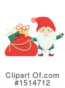 Christmas Clipart #1514712 by BNP Design Studio