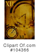 Clock Clipart #104366 by BNP Design Studio