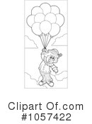 Clown Clipart #1057422 by visekart