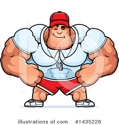 Man Clipart #1435226 by Cory Thoman