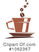 Coffee Clipart #1062367 by Vector Tradition SM