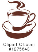 Coffee Clipart #1275643 by Vector Tradition SM