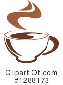 Coffee Clipart #1288173 by Vector Tradition SM
