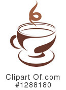 Coffee Clipart #1288180 by Vector Tradition SM
