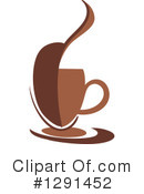 Coffee Clipart #1291452 by Vector Tradition SM
