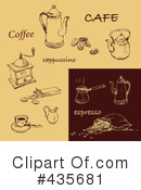 Coffee Clipart #435681 by Eugene