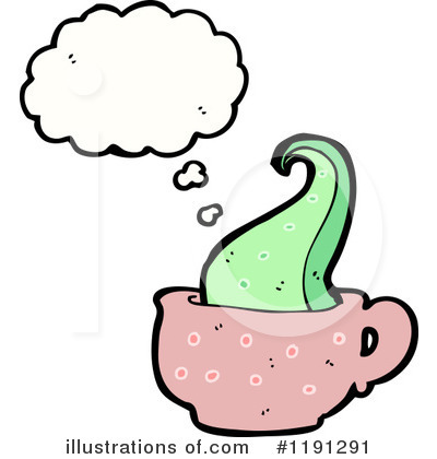 Tentacle Thinking Clipart #1191291 by lineartestpilot
