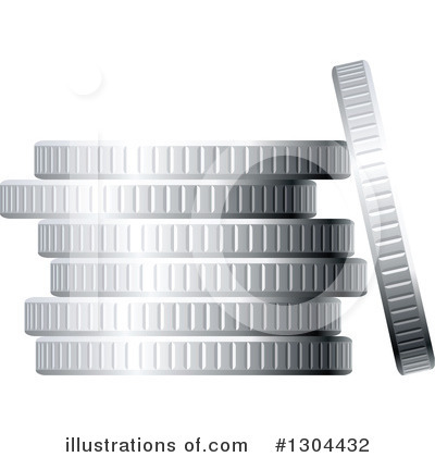 Economics Clipart #1064386 - Illustration by Vector Tradition SM