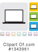 Computer Clipart #1343961 by ColorMagic