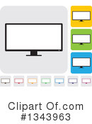 Computer Clipart #1343963 by ColorMagic