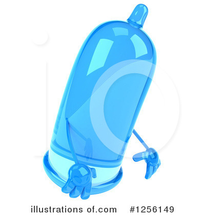 Condom Clipart Illustration By Julos