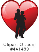Couple Clipart #441489 by KJ Pargeter