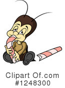 Cricket Clipart #1248300 by dero