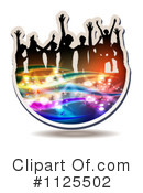 Dancing Clipart #1125502 by merlinul