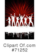 Dancing Clipart #71252 by KJ Pargeter
