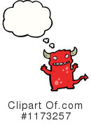 Devil Clipart #1173257 by lineartestpilot