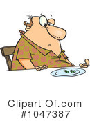 Dieting Clipart #1047387 by toonaday