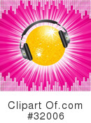 Disco Ball Clipart #32006 by elaineitalia