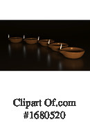 Diwali Clipart #1680520 by KJ Pargeter