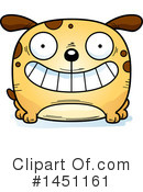 Dog Clipart #1451161 by Cory Thoman
