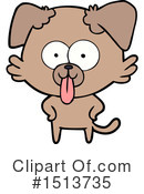 Dog Clipart #1513735 by lineartestpilot