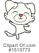 Dog Clipart #1513773 by lineartestpilot