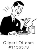 Eating Clipart #1156573 by BestVector
