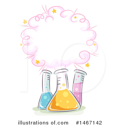 Test Tube Clipart #1467142 by BNP Design Studio