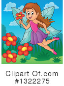 Fairy Clipart #1322275 by visekart