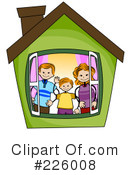 Family Clipart #226008 by BNP Design Studio