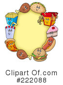 Fast Food Clipart #222088 by visekart