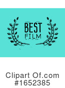 Film Clipart #1652385 by BNP Design Studio