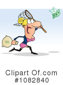 Financial Clipart #1082840 by Hit Toon