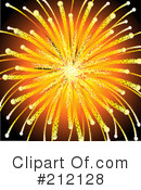 Fireworks Clipart #212128 by elaineitalia