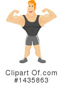 Fitness Clipart #1435863 by BNP Design Studio