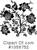 Floral Clipart #1056752 by BestVector