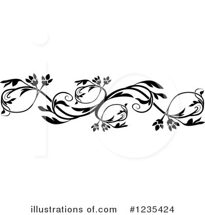 Floral Clipart #1235424 by dero