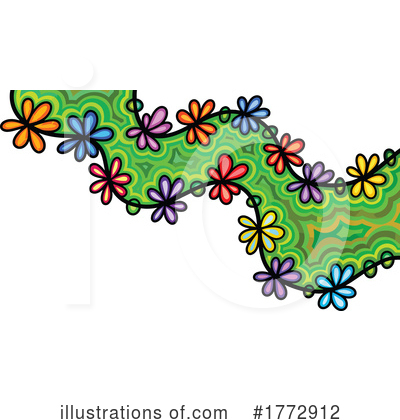 Royalty-Free (RF) Floral Clipart Illustration by Prawny - Stock Sample #1772912