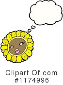 Flower Clipart #1174996 by lineartestpilot