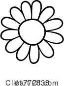 Flower Clipart #1772838 by Prawny