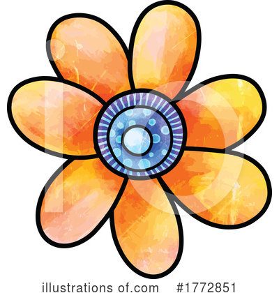 Flowers Clipart #1772851 by Prawny