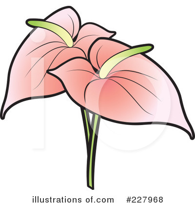 Flowers Clipart #227968 by Lal Perera