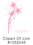 Flowers Clipart #1052245 by BNP Design Studio