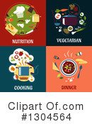 Food Clipart #1304564 by Vector Tradition SM